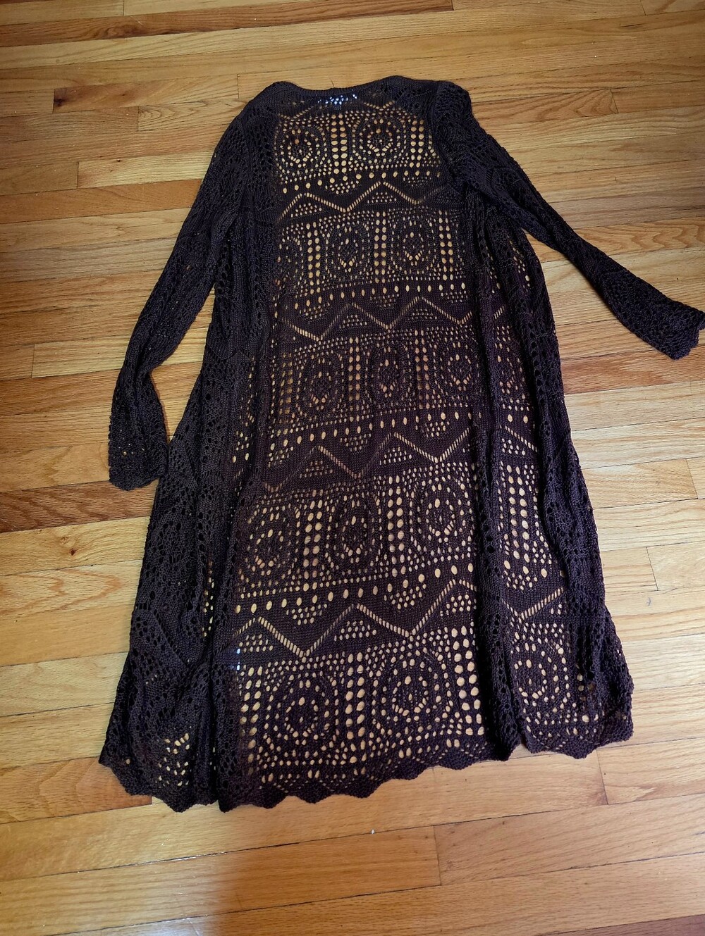 Knit Cardigan - Picture 2 of 4